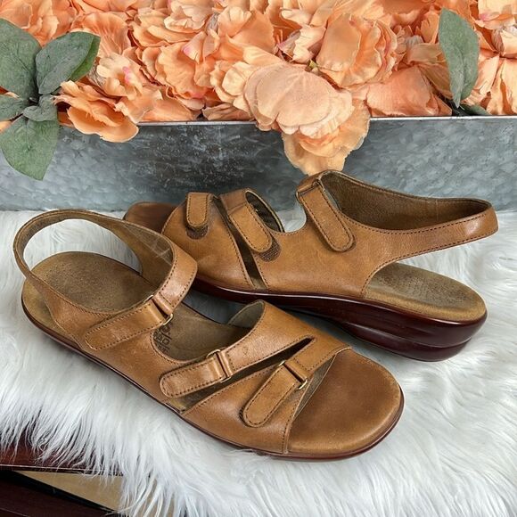 SAS Tabby Slingback Sandal - Picture 2 of 12